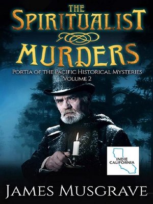 cover image of The Spiritualist Murders